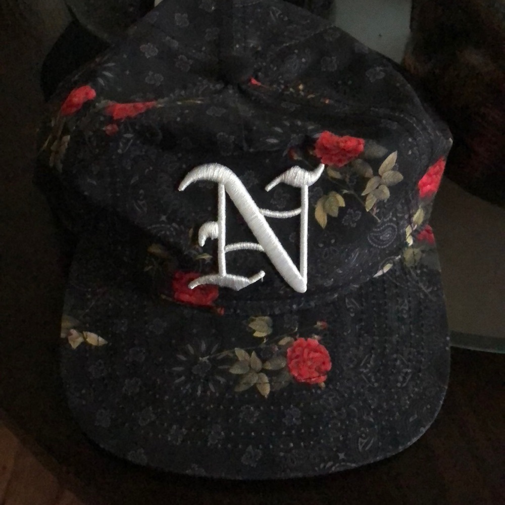 Neff Floral Hat
